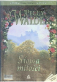 Słowa miłości