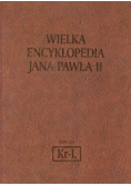 Wielka Encyklopedia Jana Pawła II Tom XVI Kr-L