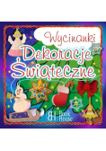 Wycinanki Dekoracje świąteczne