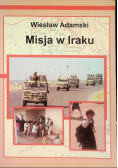 Misja w Iraku
