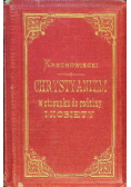 Chrystyanizm w stosunku do rodziny i kobiety 1872 r.