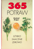 365 potraw
