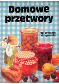 Domowe przetwory od stycznia do grudnia