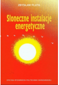 Słoneczne instalacje energetyczne