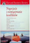 Negocjacje i rozwiązywanie konfliktów