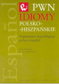 Idiomy polsko-hiszpańskie PWN