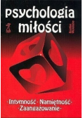 Psychologia miłości