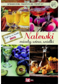 Nalewki miody wina wódki