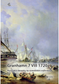 Granhamn 7 VIII 1720