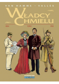 Władcy chmielu Adrian, 1917