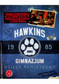 Księga pamiątkowa Gimnazjum  Liceum Hawkins 1985