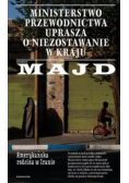 Ministerstwo Przewodnictwa uprasza o niezostawanie w kraju