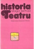 Historia teatru