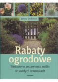 Rabaty ogrodowe