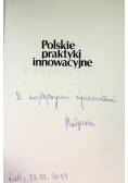 Polskie praktyki innowacyjne