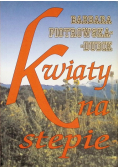 Kwiaty na stepie