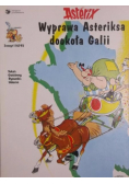 Asterix Wyprawa Asteriksa dookoła Galii Zeszyt 1 / 92