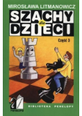 Szachy dla dzieci Część 3