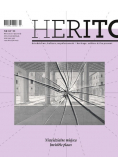 Herito Nr 42-43 / 21 Niewidzialne miejsca