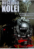 Historia kolei