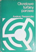 Okrętowe turbiny parowe