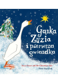 Gąska Zuzia i pierwsza gwiazdka