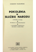 Pokolenia w służbie narodu