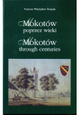 Mokotów poprzez wieki