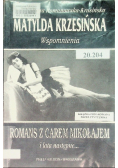 Wspomnienia Krzesińska