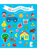 100 pierwszych naklejek. Zwierzęta
