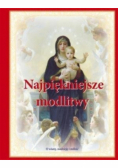 Najpiękniejsze modlitwy
