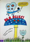 Broniewski Dla dzieci