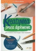 Kreatywna praca dyplomowa