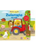 Wesoła zagroda Zwierzęta na wsi