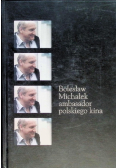 Bolesław Michałek ambasador polskiego kina