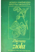 Zbieramy zioła