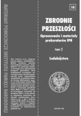 Zbrodnie przeszłości Tom 2
