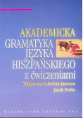 Gramatyka języka hiszpańskiego z ćwiczeniami