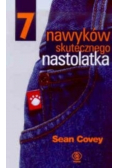 7 nawyków skutecznego nastolatka