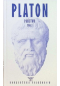 Platon Państwo Tom II