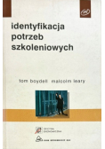 Identyfikacja potrzeb szkoleniowych