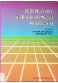 Perspektywy i kierunki rozwoju pedagogiki
