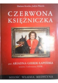 Czerwona księżniczka