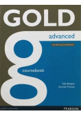 Gold Advanced Coursebook Level C1
