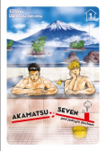 Akamatsu Seven Tom 1 Pod jednym dachem