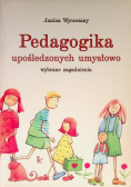 Pedagogika upośledzona umysłowo