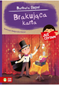 Już czytam Brakująca karta