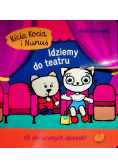 Kicia Kocia i Nunuś. Idziemy do teatru