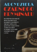 Arcydzieła czarnego kryminału