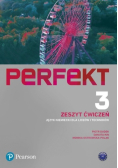 Perfekt 3 Język niemiecki Zeszyt ćwiczeń Poziom A2